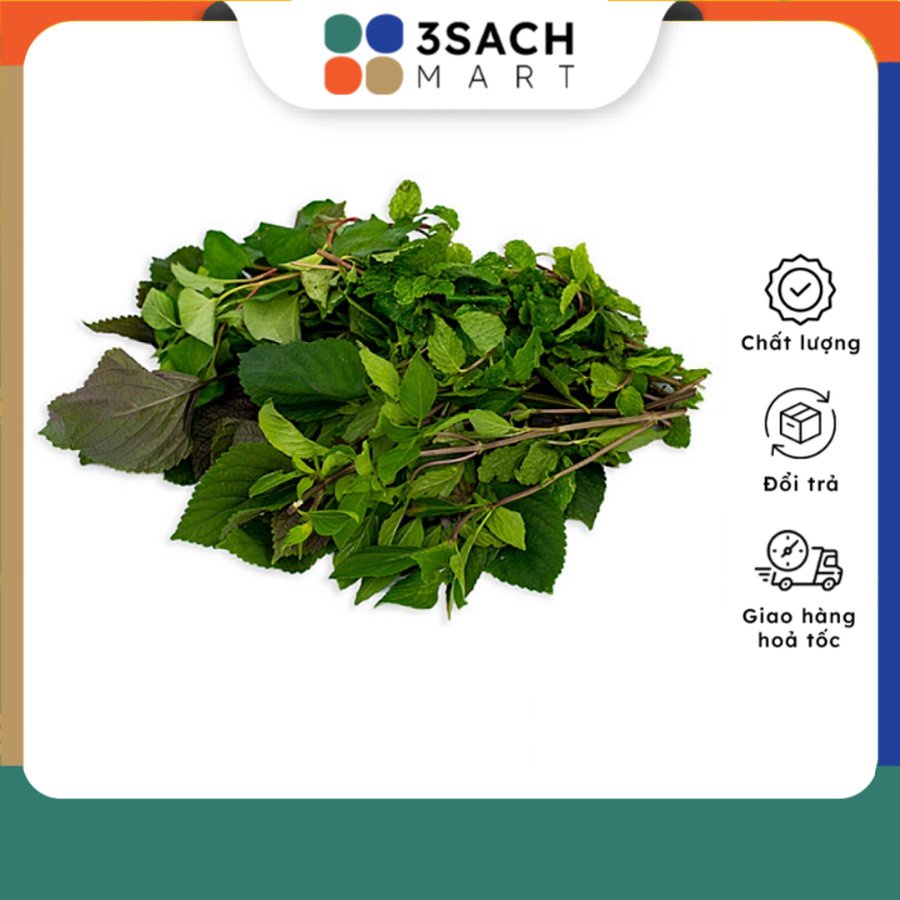 Rau Thơm Hỗn Hợp (Gói 200g)