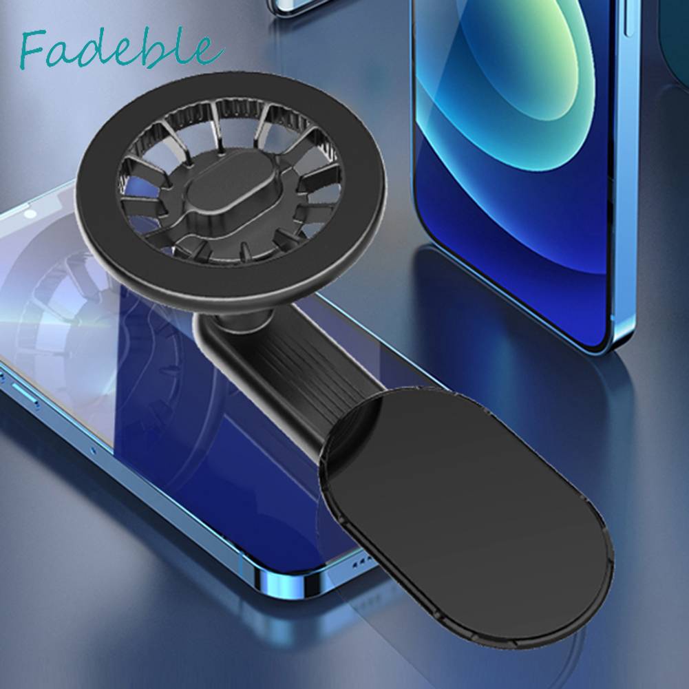 Giá Đỡ Điện Thoại Từ Tính Trên Xe Hơi