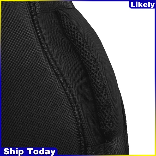 Túi Đựng Đàn Guitar 40 / 41 Inch Dày Dặn Chống Thấm Nước Tiện Dụng Mang Theo Du Lịch