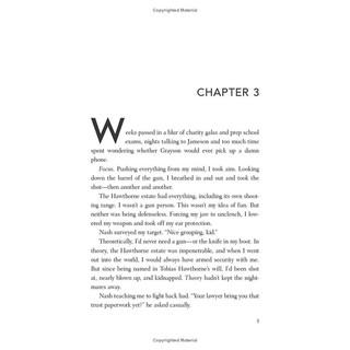 The Inheritance Games 3: The Final Gambit