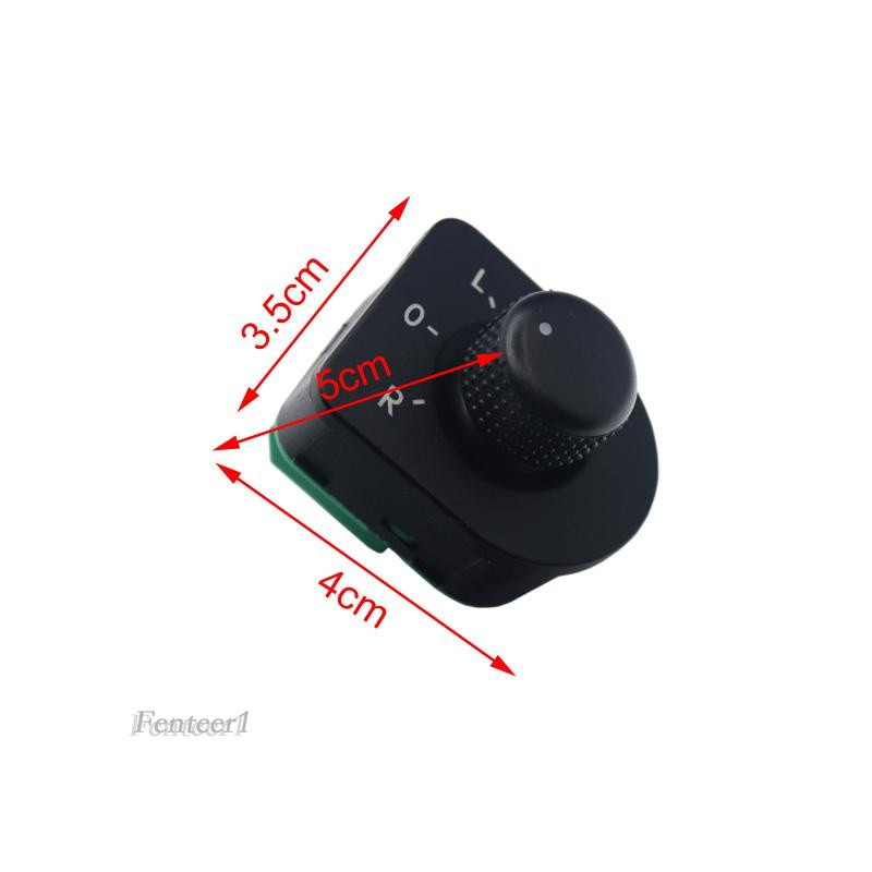 Công Tắc Điều Khiển Gương Bên 1J Fenteer11959565Phụ Kiện Thay Thế Cho Gậy Đánh Golf