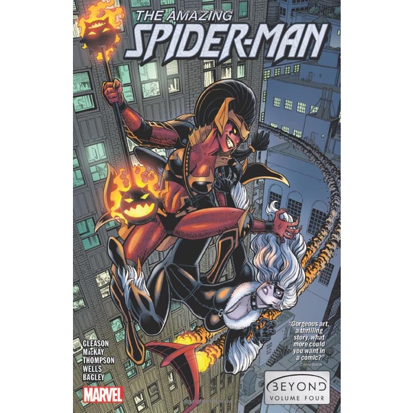 Amazing Spider-Man: Beyond Vol. 4