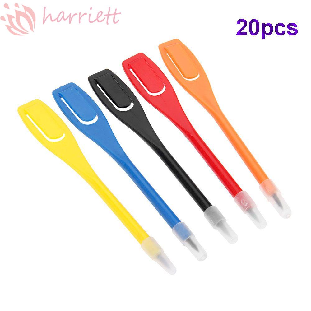 Set 20 Thẻ Ghi Điểm Chơi Golf