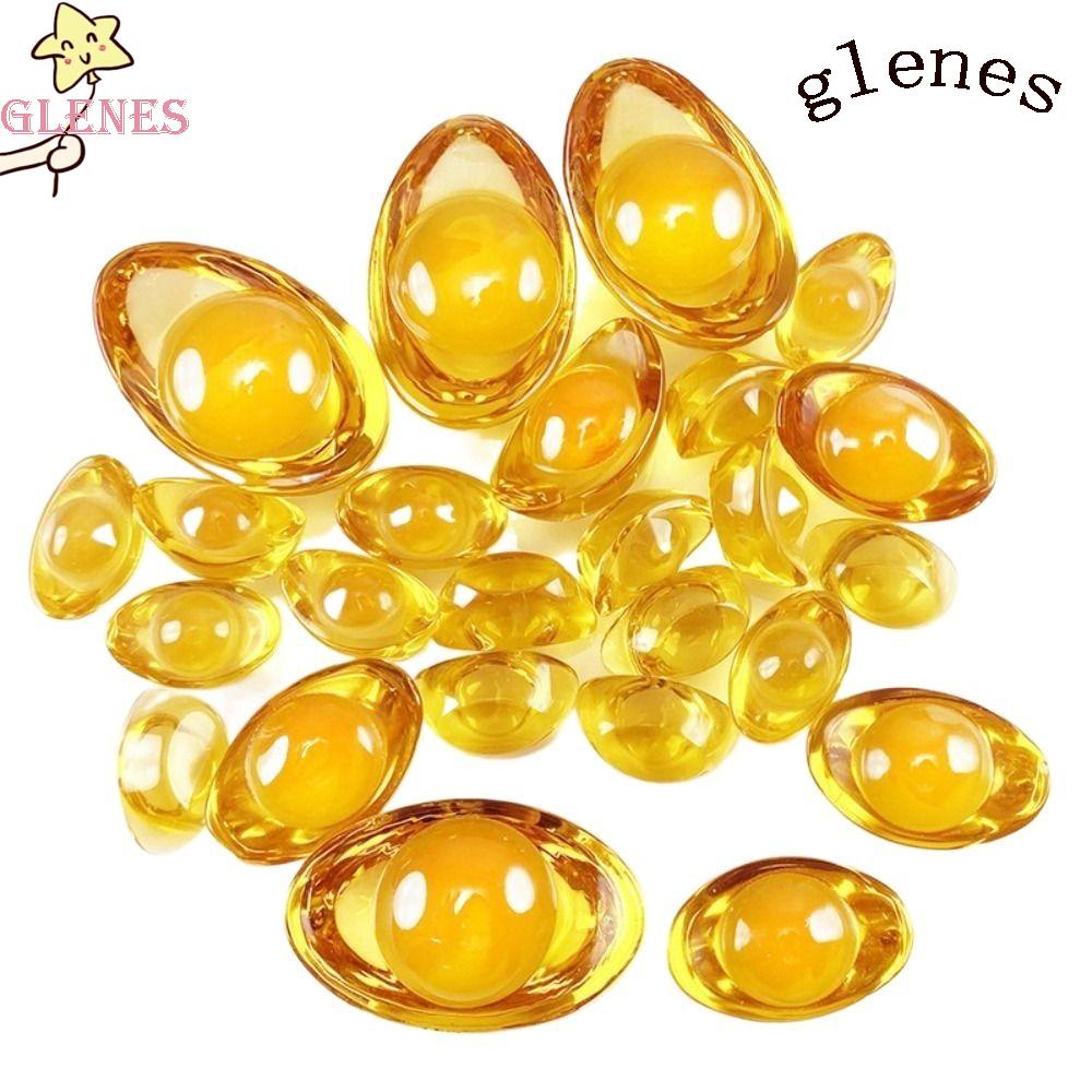 Glenes Ingot Tổng Hợp|Hộp Đựng Đồ Đa Năng Tiện Lợi|Quà Tặng Đồ Thủ Công Mở Trang Trí Nội Thất|Đồ Trang Trí Bằng Nhựa Trong Suốt Độc Đáo