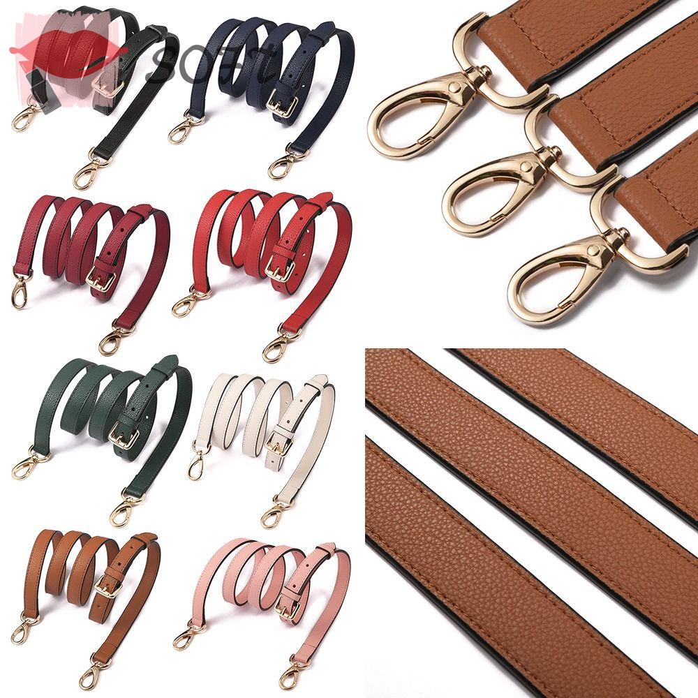 Dây Đeo Vai / Đeo Chéo Bằng Da Thật Thay Thế Thời Trang