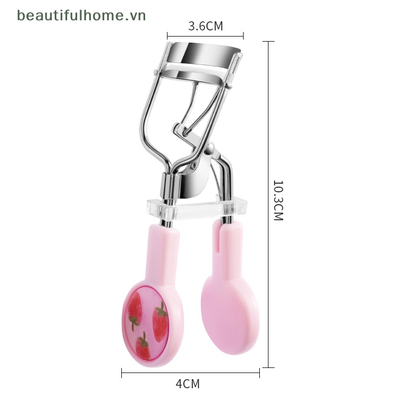 Kẹp Bấm Mi Trang Điểm Chuyên Nghiệp Cho Nữ