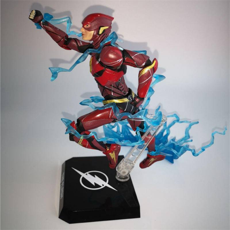 Mô Hình Nhân Vật Siêu Anh Hùng DC Justice League the Flash