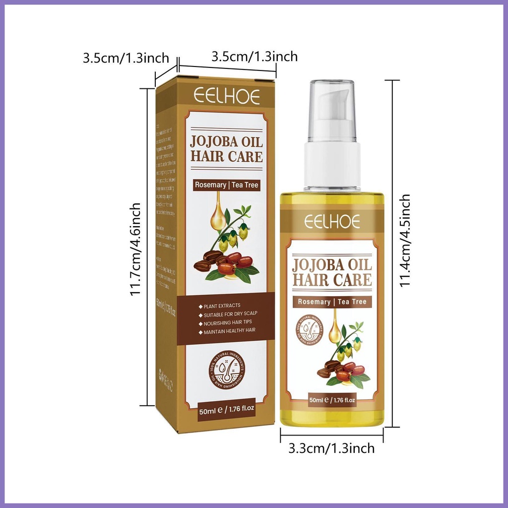 Sản Phẩm Chăm Sóc Tóc 1.76 fl oz Mềm Mịn Chăm Sóc Tóc Cho Nữ Làm Mượt Tóc Khô nota2vn