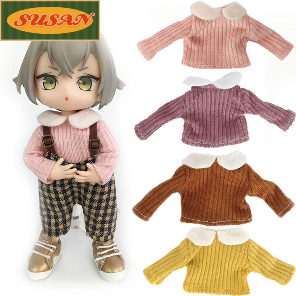 Áo Thời Trang Cho Búp Bê ob11 Hiện Có 5 Màu