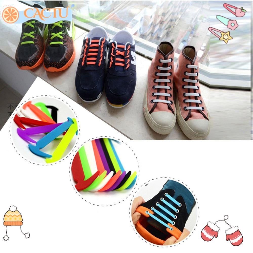 Dây Giày Không Cần Buộc Thời Trang Dành Cho Nam Nữ