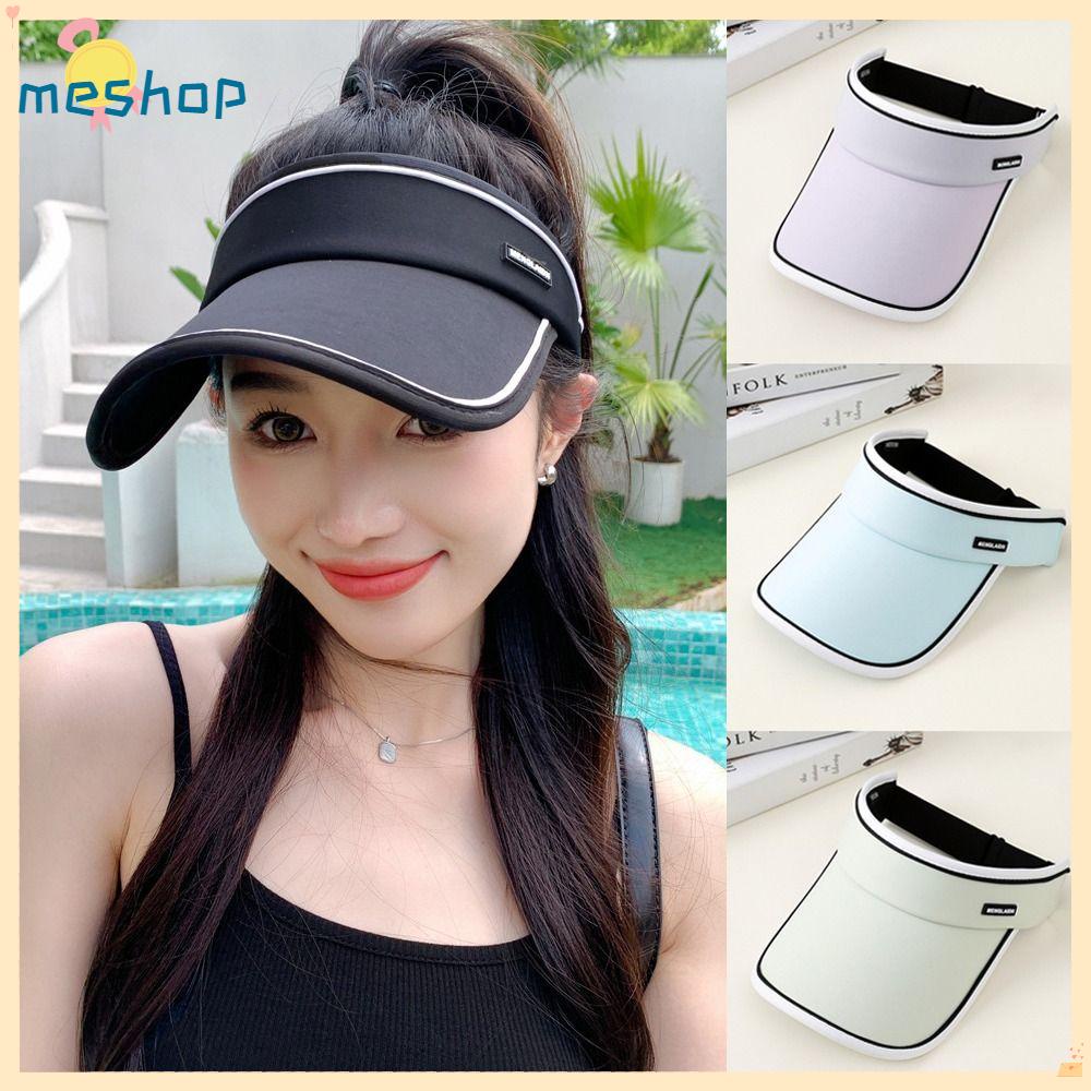 Mũ Lưỡi Trai Nửa Đầu Chống Nắng Và Tia UV Cho Nữ