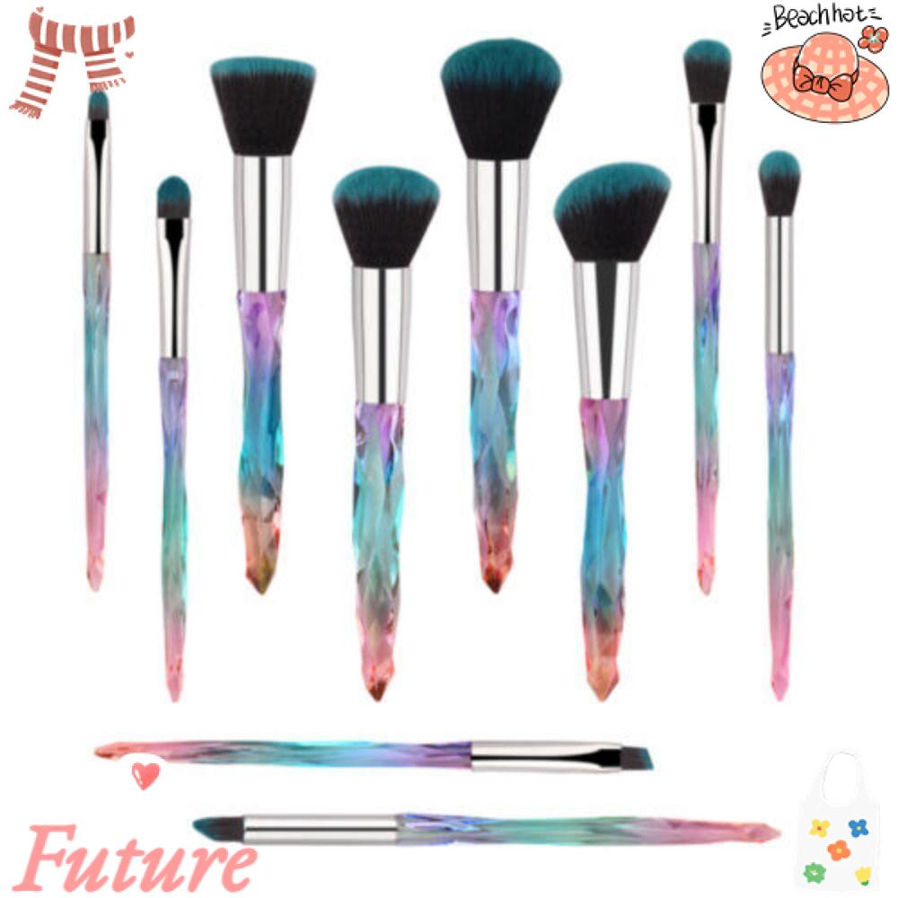 Bộ Cọ Trang Điểm Lông Mi / Lông Mày Tiện Dụng Chất Lượng Cao