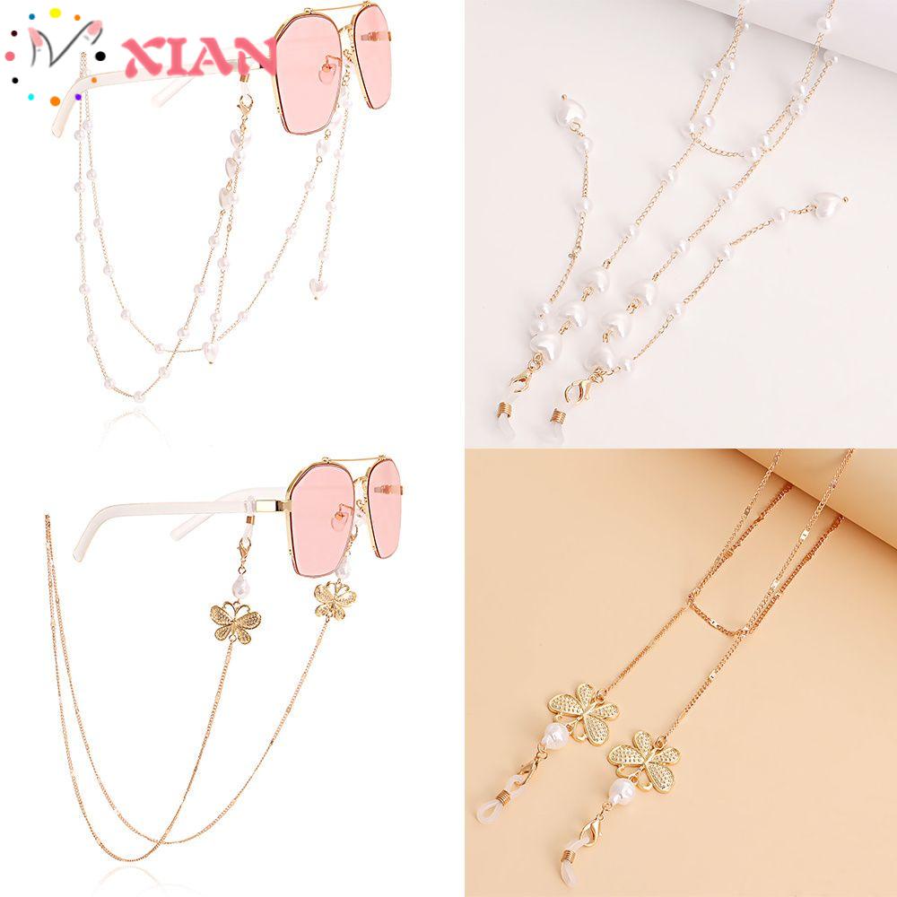 Xiantin Dây Đeo Mắt Kính Có Thể Điều Chỉnh Thoải Mái