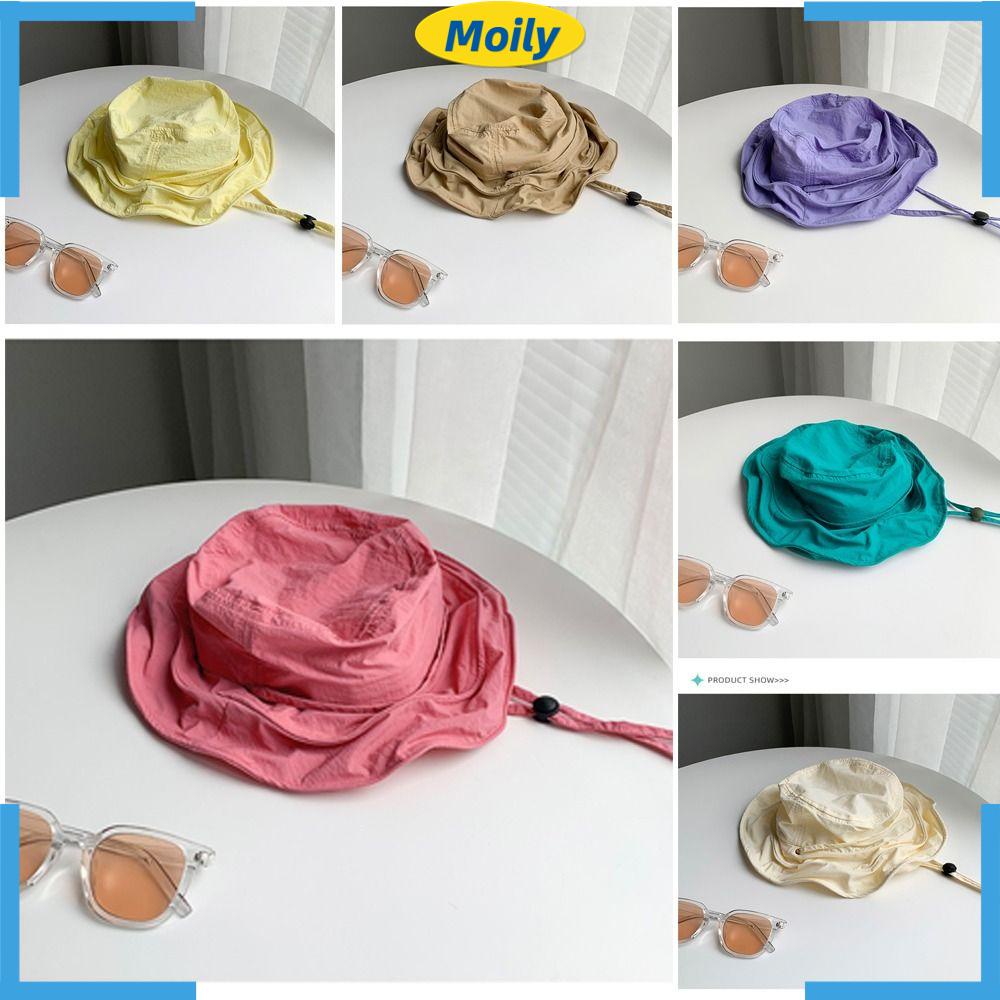 Mũ Chống Nắng Tia UV Có Thể Gấp Gọn Tiện Dụng