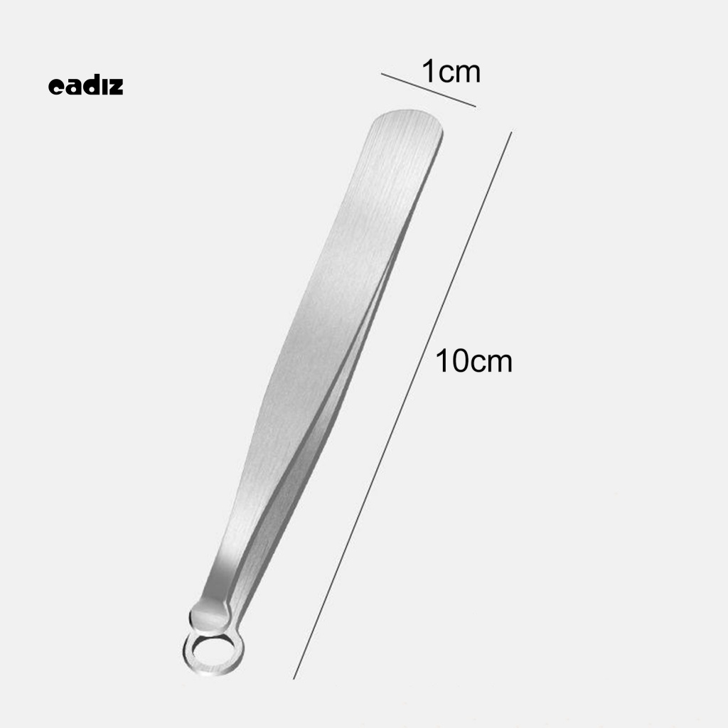 Nhíp Tỉa Lông Mày Chuyên Nghiệp Bằng Thép Không Gỉ Tiện Dụng