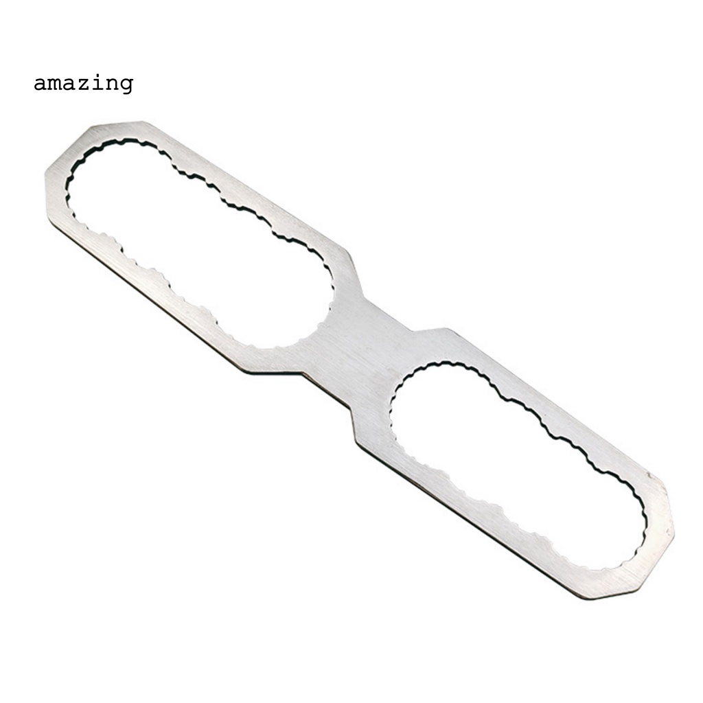 Dụng Cụ Sửa Chữa Trục Giữa Xe Đạp Bằng Thép Không Gỉ Bền Chắc Đa Năng