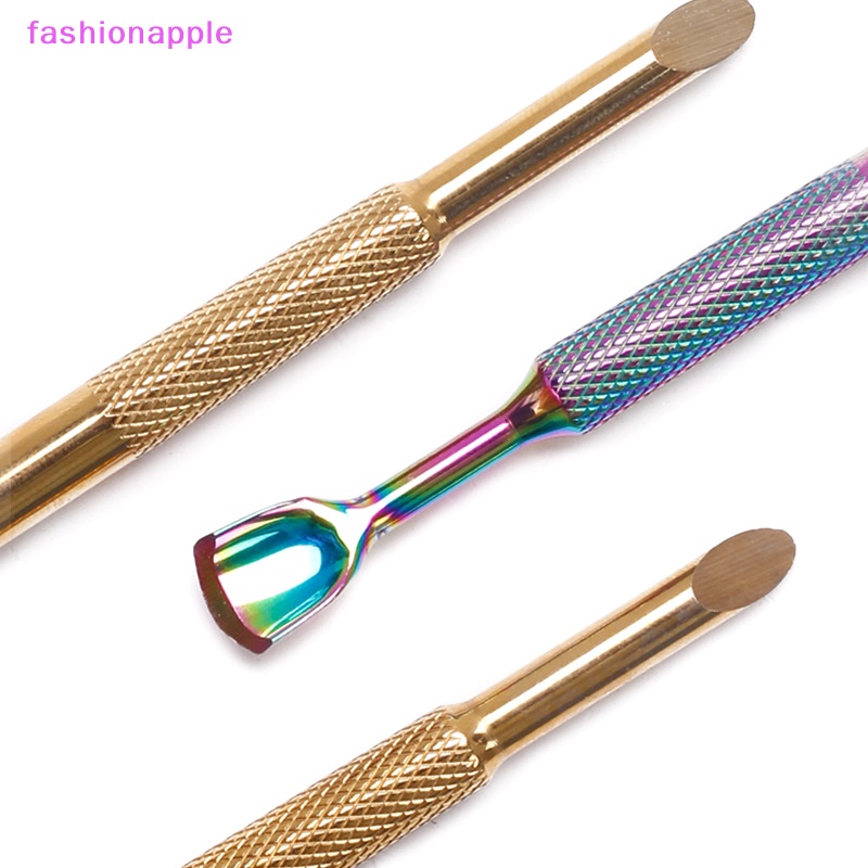 Bộ Dụng Cụ Chăm Sóc Móng Bằng Thép Không Gỉ