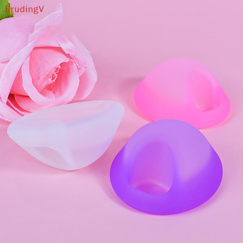[ErudingV] Đĩa Lót Kinh Nguyệt Bằng Silicon Mềm Có Thể Tái Sử Dụng [Mới]