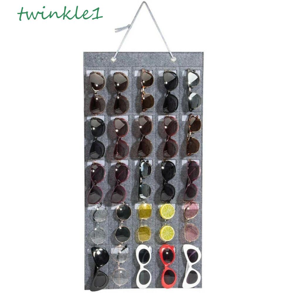 Giá Đỡ Trưng Bày Mắt Kính / Dây Cáp Dữ Liệu Bằng Vải Nỉ