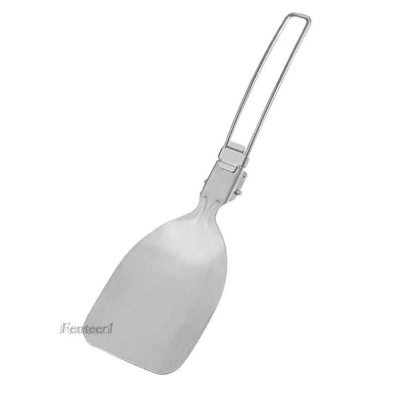 [Fenteer1] Dụng Cụ Ăn Uống Ngoài Trời Có Thể Tái Sử Dụng Cho Đi Bộ Đường