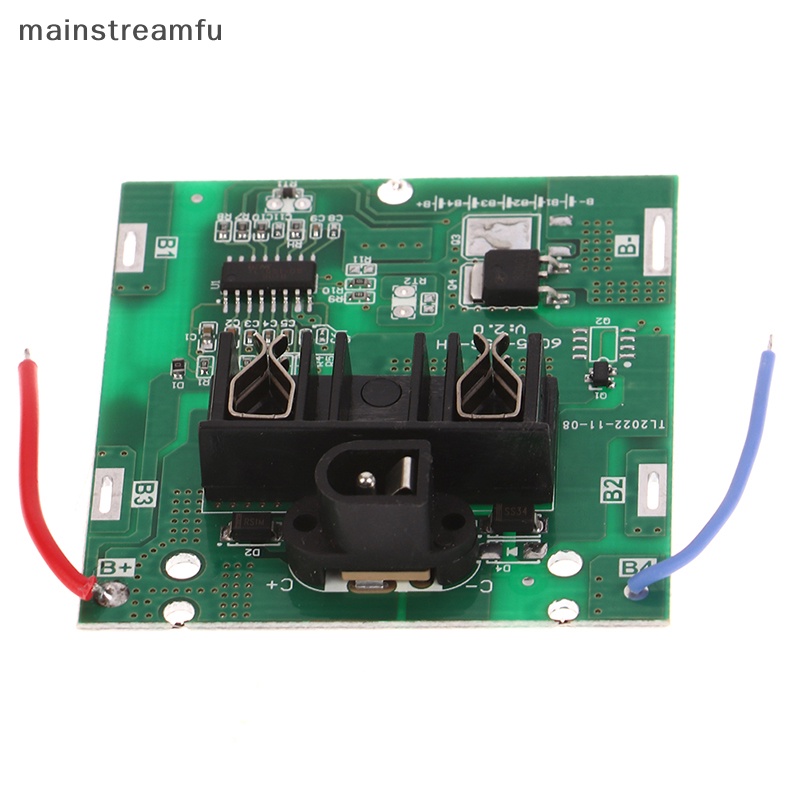 Bảng Mạch PCB 5s Bms 21V 20A 3.7v Li Bảo Vệ Máy Khoan Cầm Tay