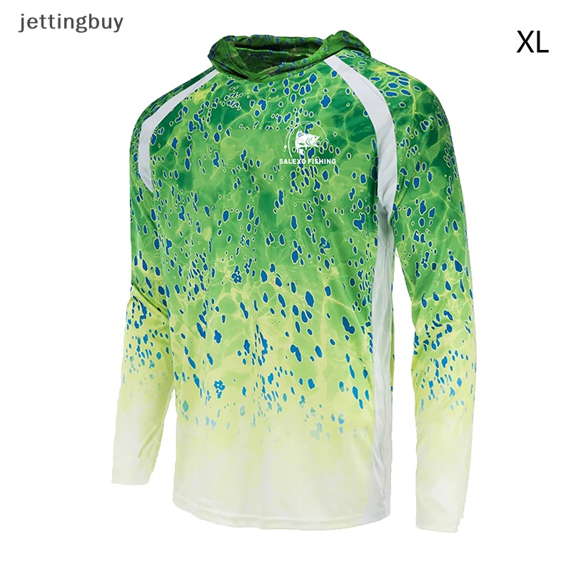 Áo Sơ Mi Phản Quang Tay Dài Thoáng Khí Chống Tia UV Thời Trang Đi Câu Cá Cho Nam 50