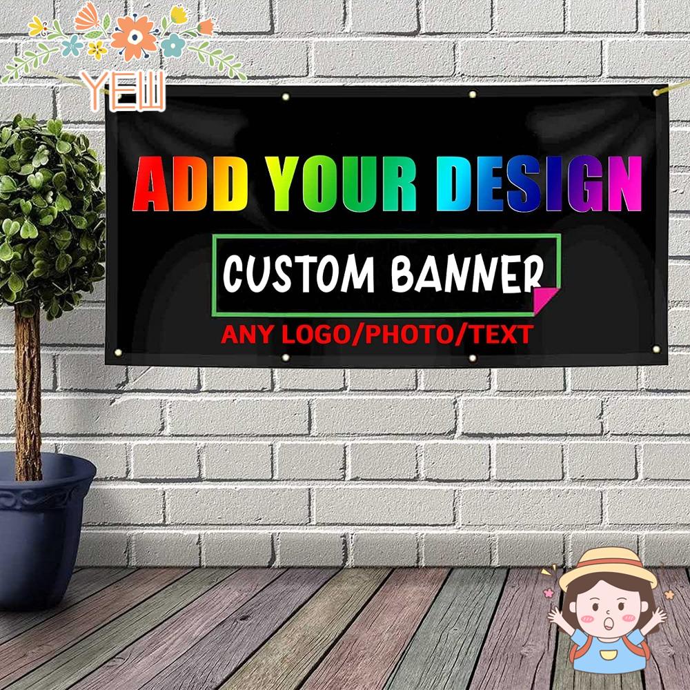 Banner Trang Trí Ngoài Trời In Họa Tiết Nhân Vật Parade