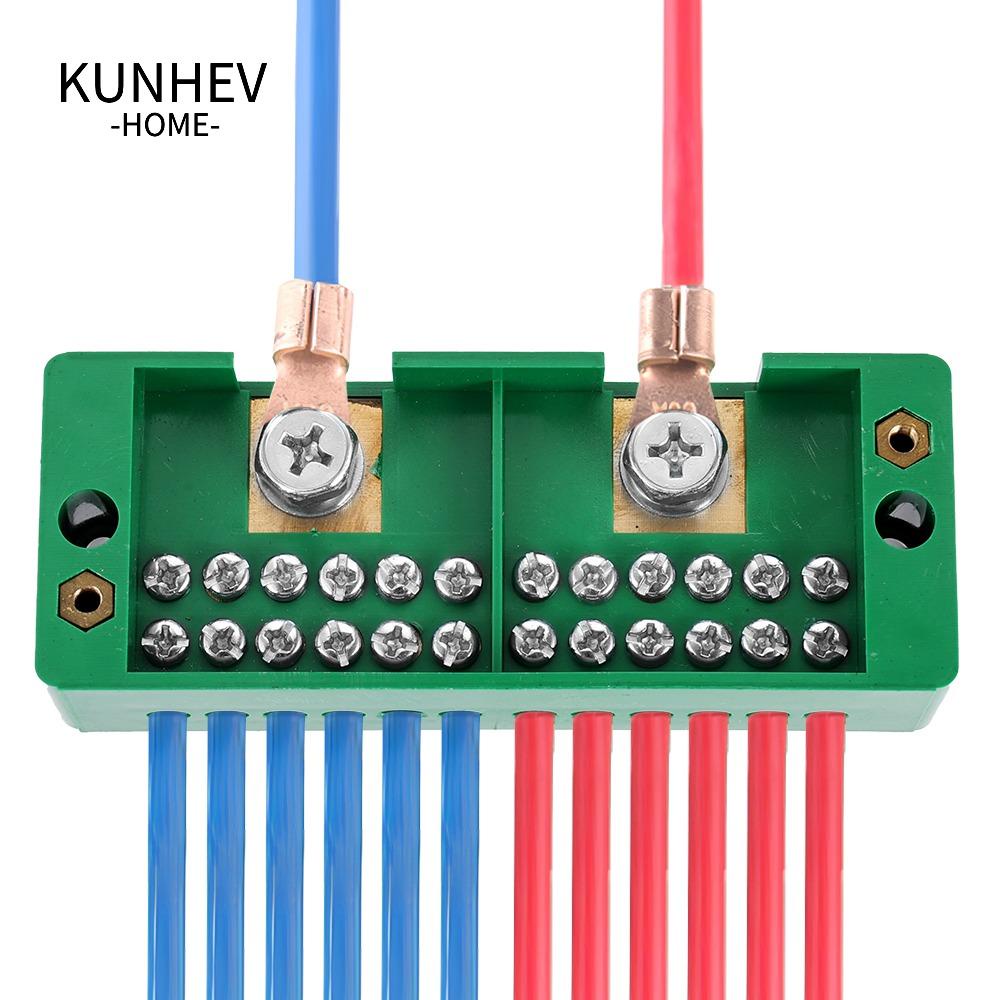 KUNHEV Hộp Thiết Bị Đầu Cuối 220V Chất Lượng Cao