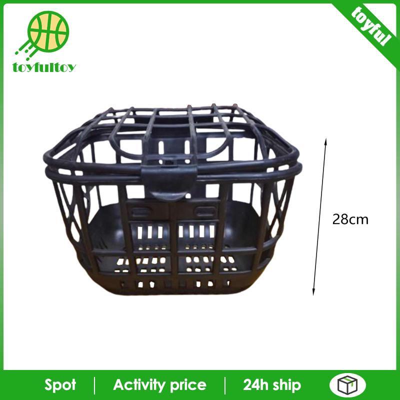 Giỏ Xe Đạp Có Nắp Đậy Tiện Dụng Cho Xe Đạp Leo Núi / Du Lịch