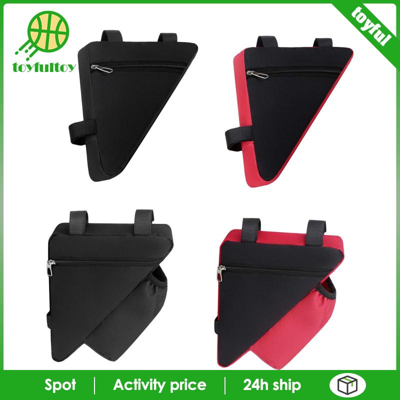 Túi Đựng Đồ Gọn Nhẹ Gắn Khung Xe Đạp Leo Núi