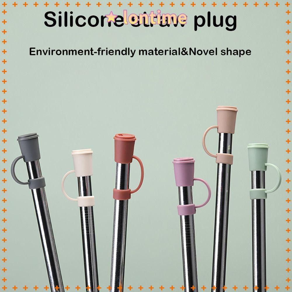 Ống Hút Silicone Cao Cấp Tiện Dụng