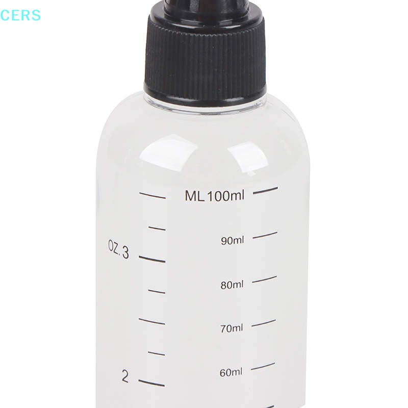 Chai Nhựa Đựng Mực Lỏng Có Thể Bơm Đầy Lại RS