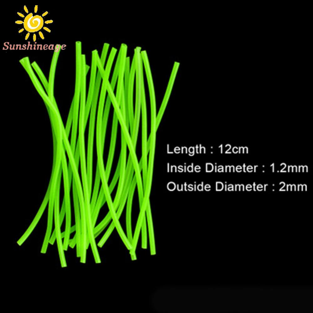 171 Hạt Phát Sáng Trong Bóng Tối Kích Thước 5-8mm Dùng Trong Câu Cá