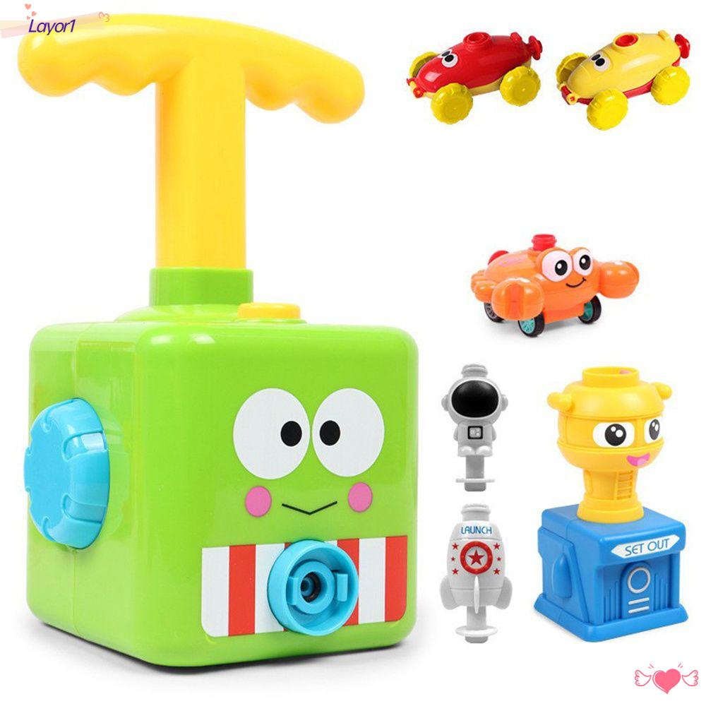 LAYOR1 Layor1 Bong Bóng Đồ Chơi Quà Tặng Cho Trẻ Em Aerodynamic Car