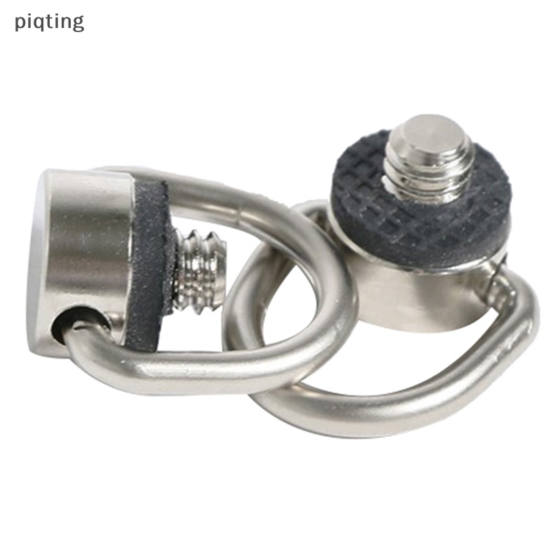 Ốc Vít Tháo Lắp Nhanh Hình Chữ d 1 / 4 inch Chuyên Dụng Cho Máy Ảnh