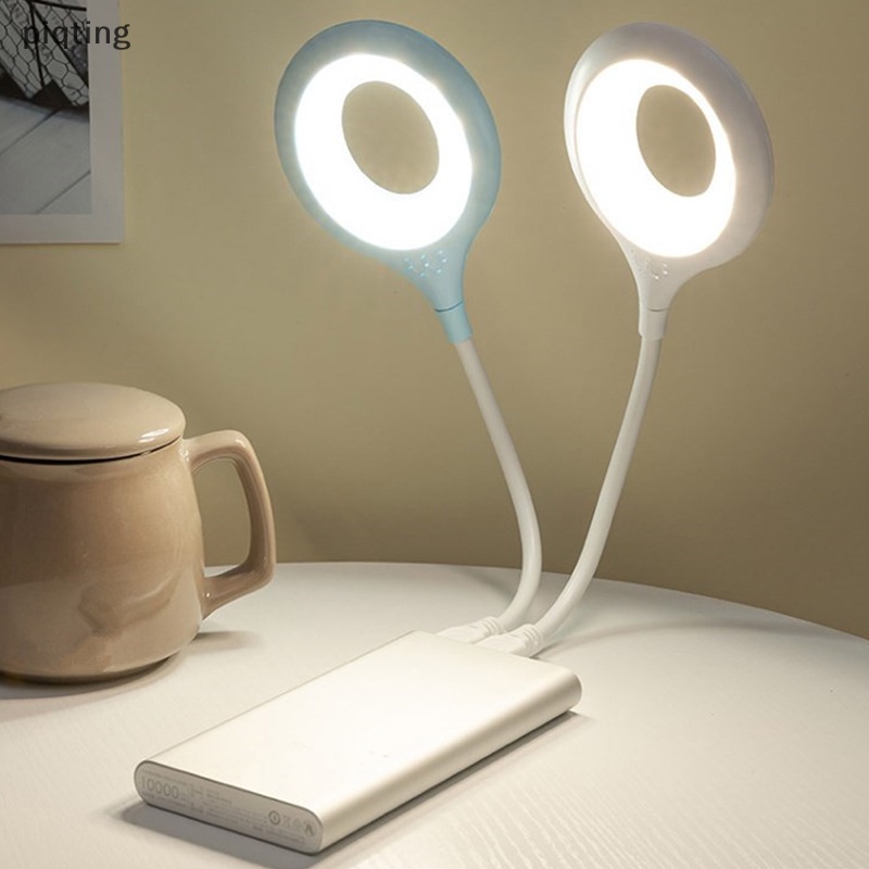 Đèn LED Để Bàn Piqt Có Cổng Sạc USB