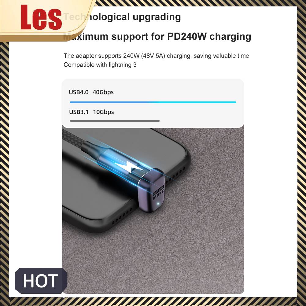 Bộ ChuyểN ĐổI Đa Năng 40Gbps