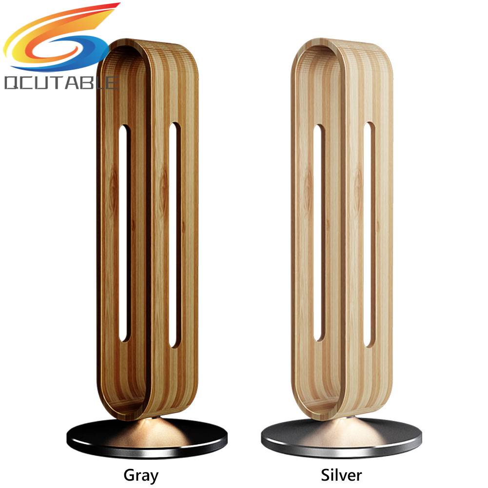 Giá Đỡ Tai Nghe Bằng Gỗ Tre Và Kim Loại Tiện Lợi