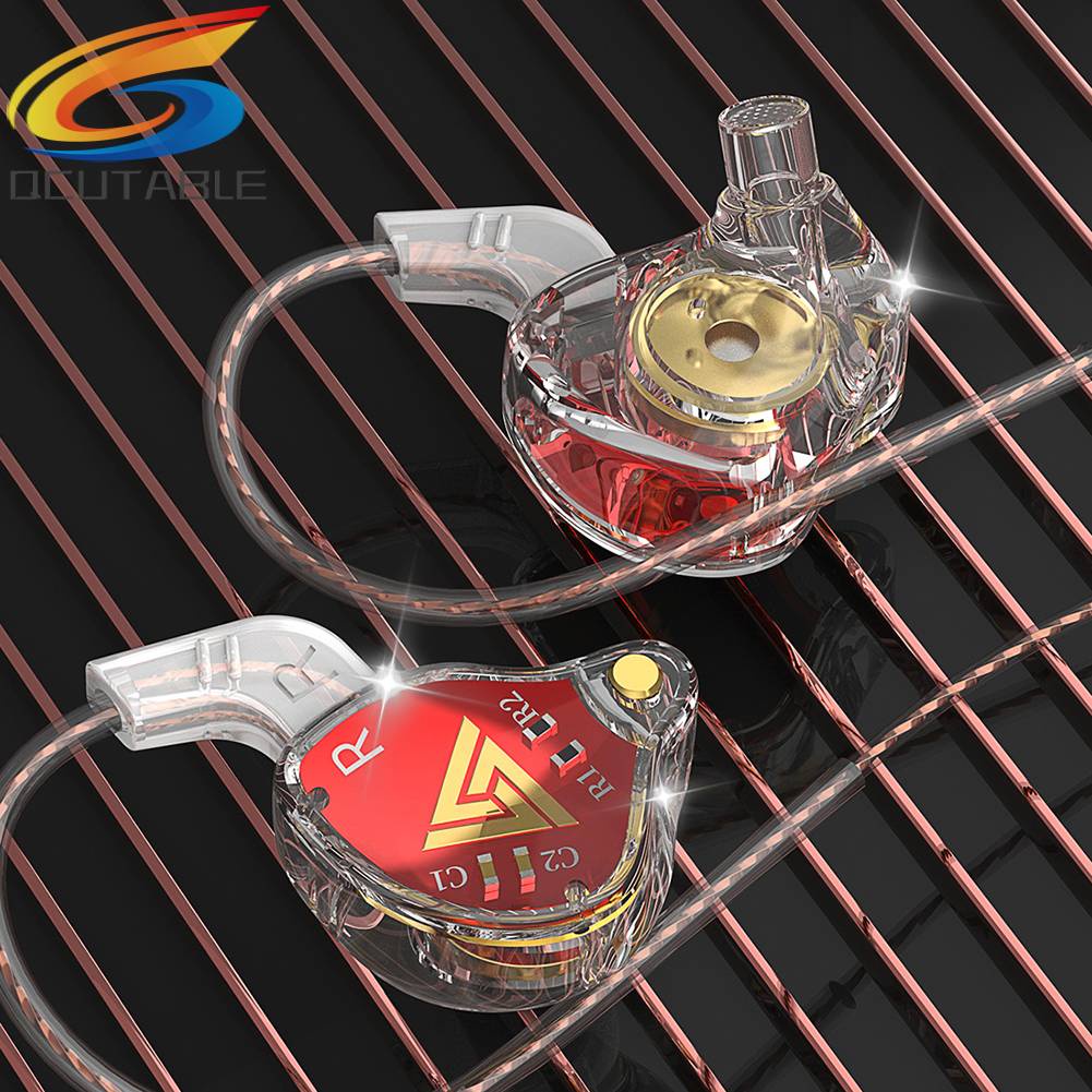 Tai Nghe Nhét Tai QKZ AKX Có Micro Jack 3.5mm