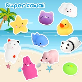 Đồ Chơi Set 30 Mochi Mini Giảm Căng Thẳng