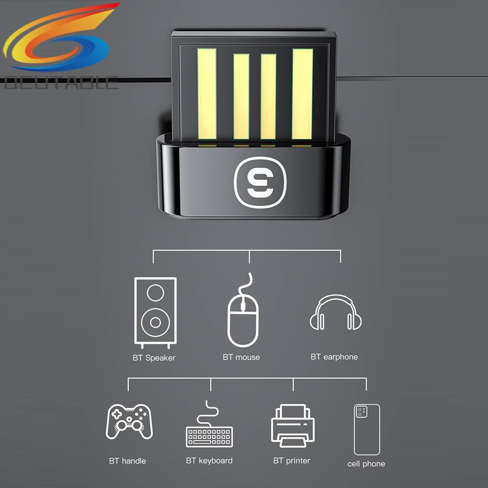 Bộ ChuyểN ĐổI Không Dây Mini USB Cho MáY TíNh BảNg Android / ĐiệN ThoạI