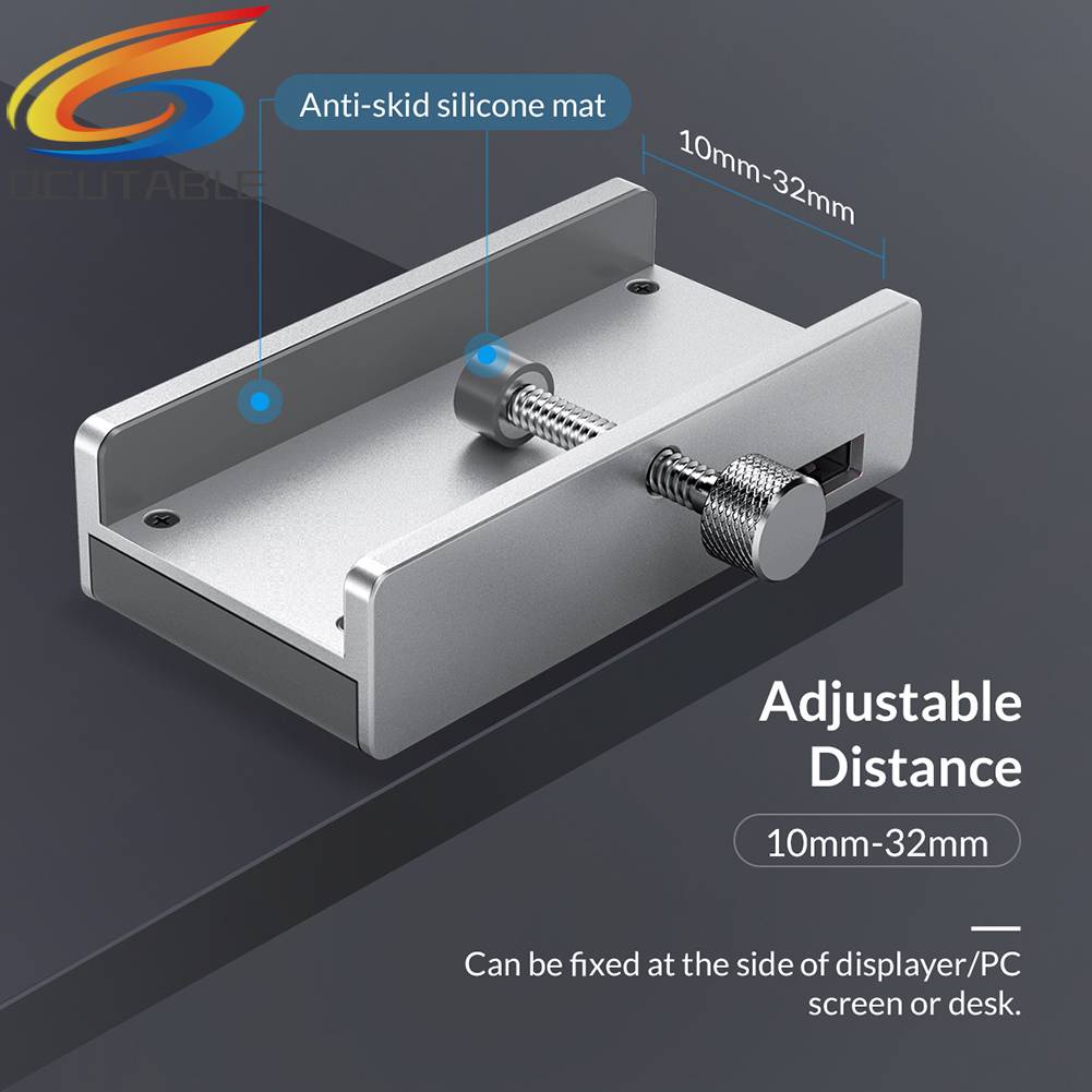 Bộ Chia 2 Cổng USB 3.0 ORICO MH2AC-U3