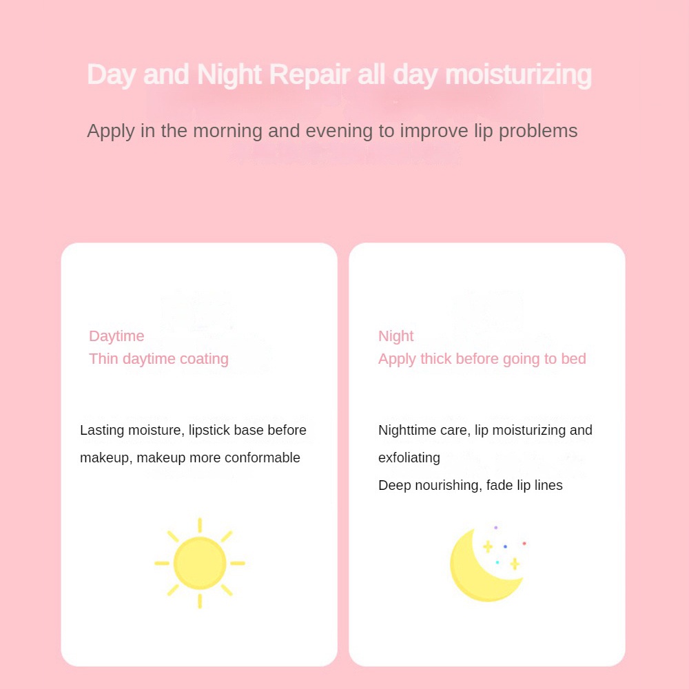 Son Dưỡng Môi Hình Gấu Dễ Thương Chống Nước Dưỡng Ẩm Lip Tint Phong Cách Hàn Quốc Lâu Trôi JULYSTAR