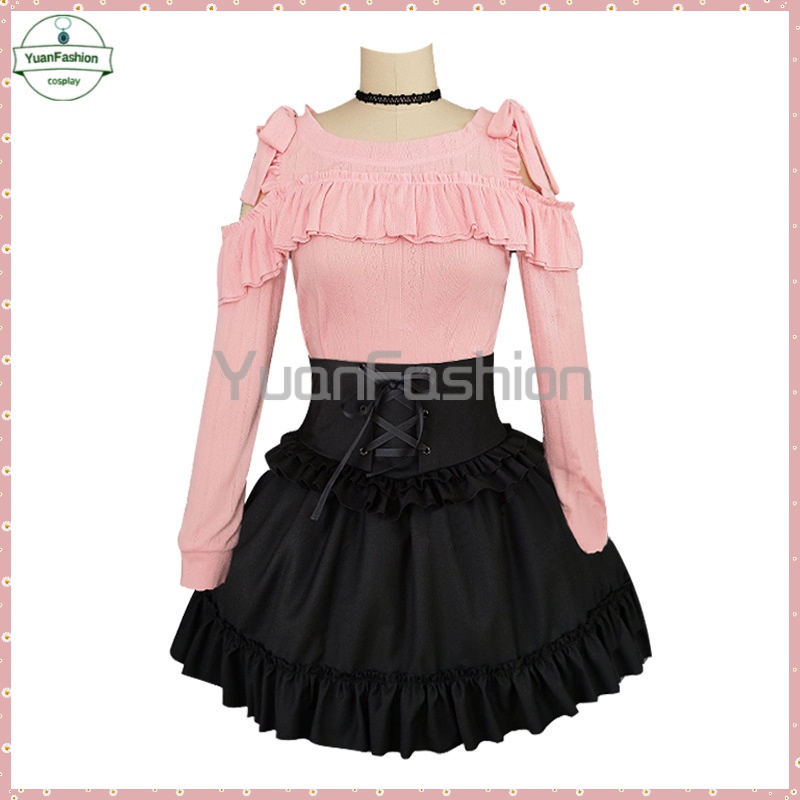 Dự án Sekai Đầy Màu Sắc Cho Sân Khấu Trang Phục cosplay Nhân Vật Hatsune Miku