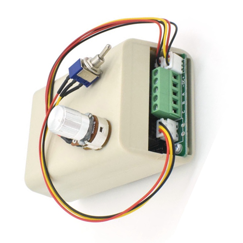 Động Cơ Không Chổi Than Ba Pha Dc 5-36V 15A Với Công Tắc Chiết Áp 12V 24V