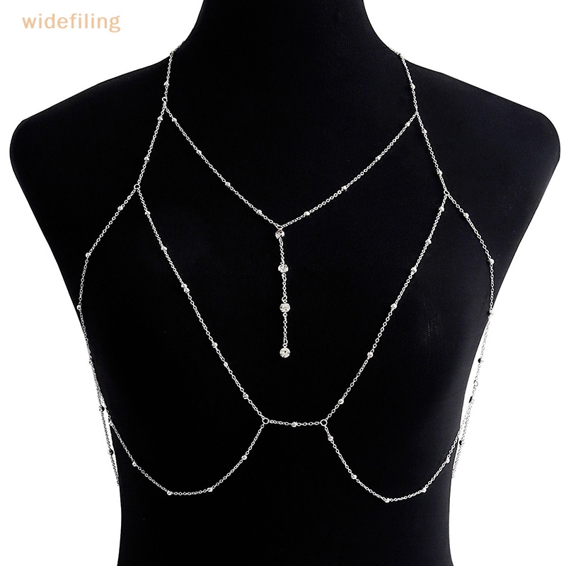 Vòng cổ Mắt Xích Bản Rộng Trang Sức Đi Tiệc Cưới Quyến Rũ Cho Nữ