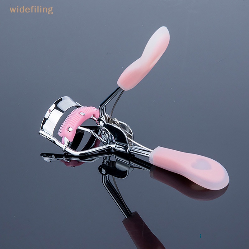 Dụng Cụ Bấm Cong Mi Tay Cầm Hình Đuôi Nàng Tiên Cá