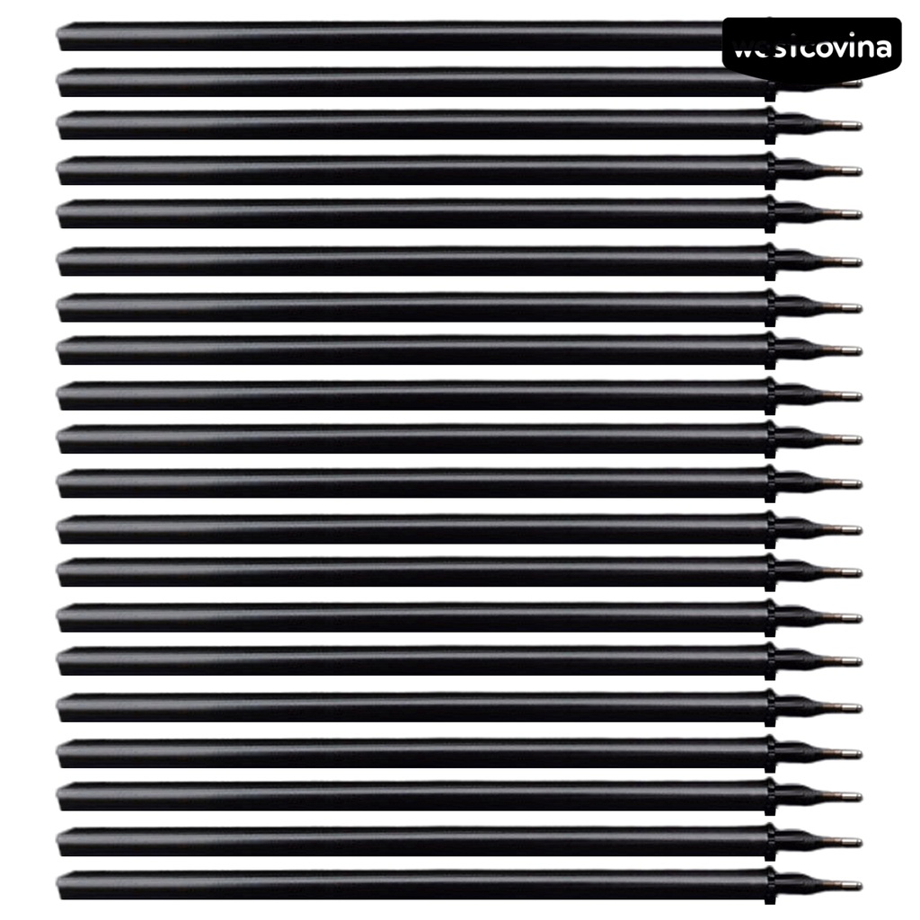 [WSTN]✎Bộ 20 Lõi Gel Đồng Phục Thay Thế Nhanh Khô Chống Rò Rỉ Lâu Trôi Kích Thước Nhỏ Gọn Thông Dụng