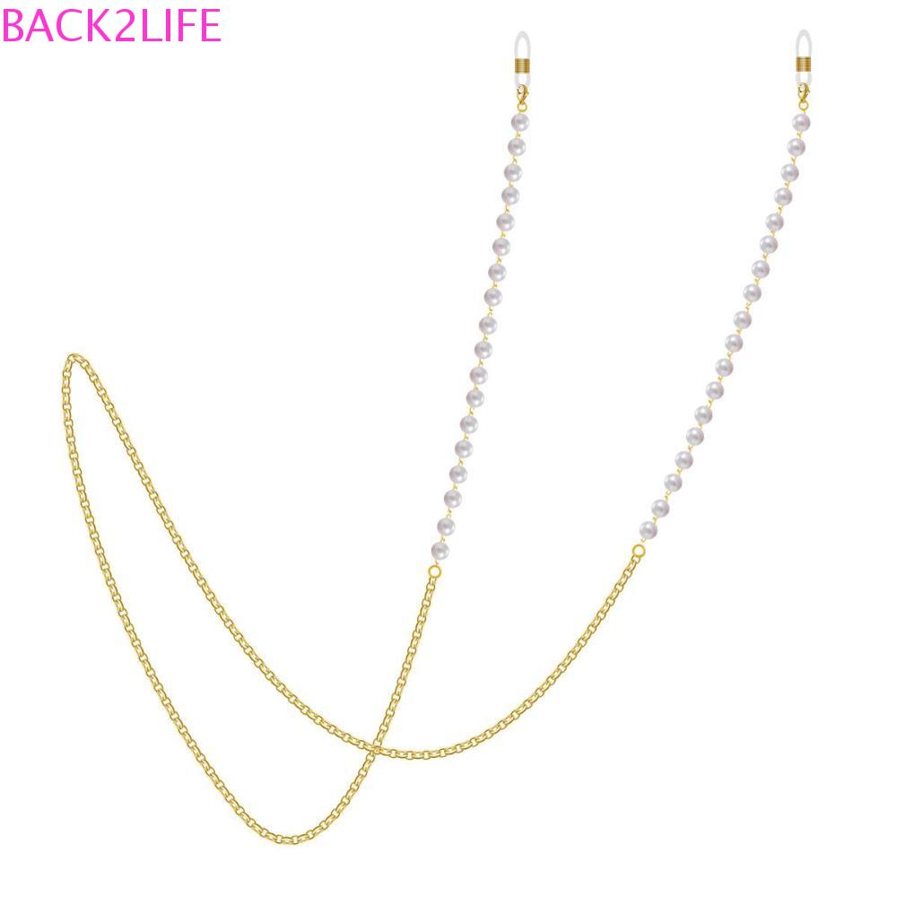 BACK2LIFE Dây Đeo Mắt Kính 2life Thời Trang Dành Cho Nam Và Nữ