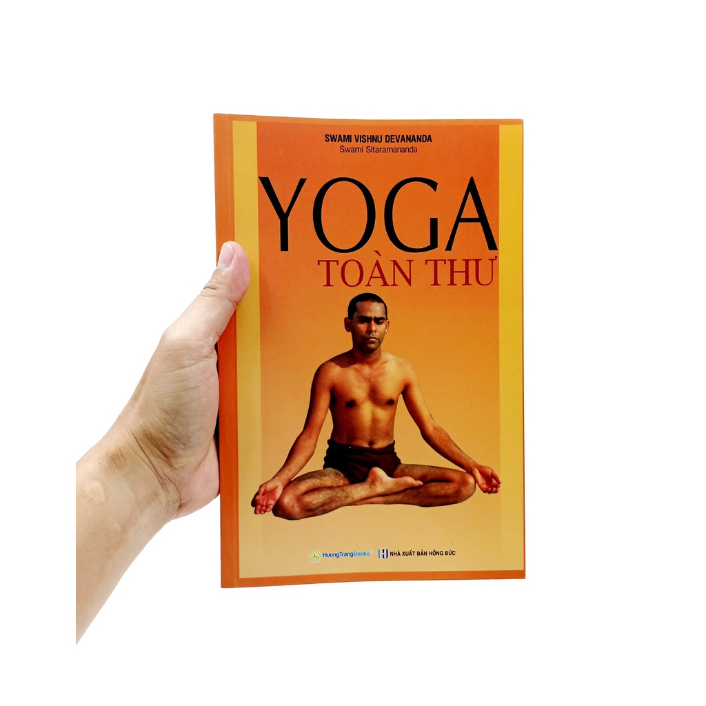 Sách Yoga Toàn Thư